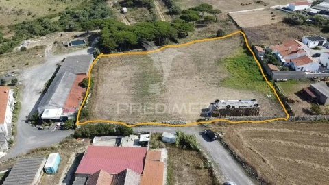 Terreno para Venda em Santa Maria e São Miguel, São Martinho, São Pedro Penaferrim