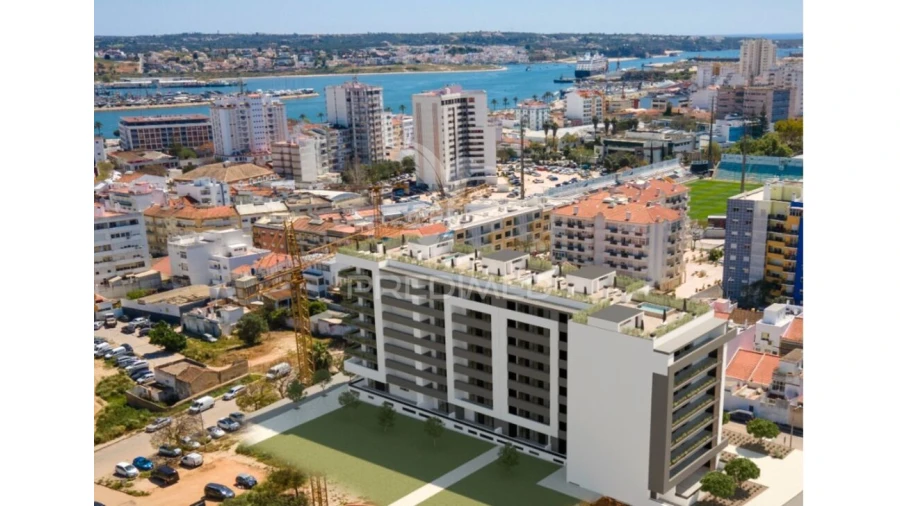 Apartamento T3 para Venda em Portimão Foto 10