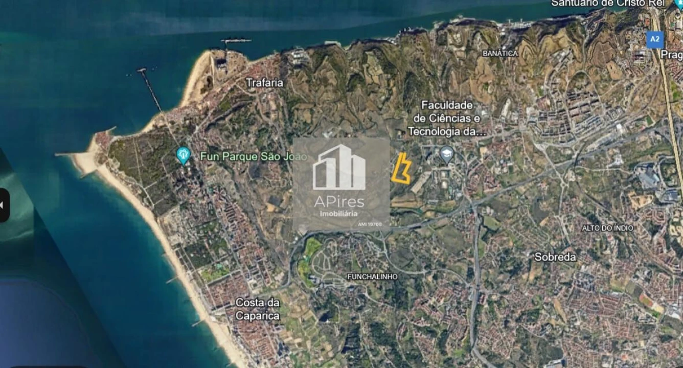 Terreno para Venda em Caparica e Trafaria Foto 4