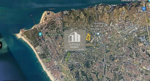 Terreno para Venda em Caparica e Trafaria