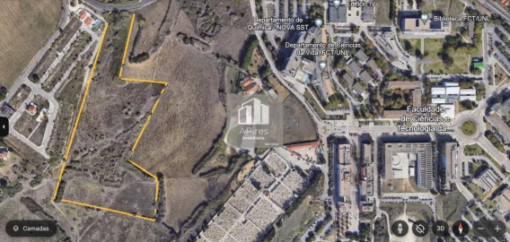 Terreno para Venda em Caparica e Trafaria