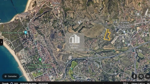 Terreno para Venda em Caparica e Trafaria