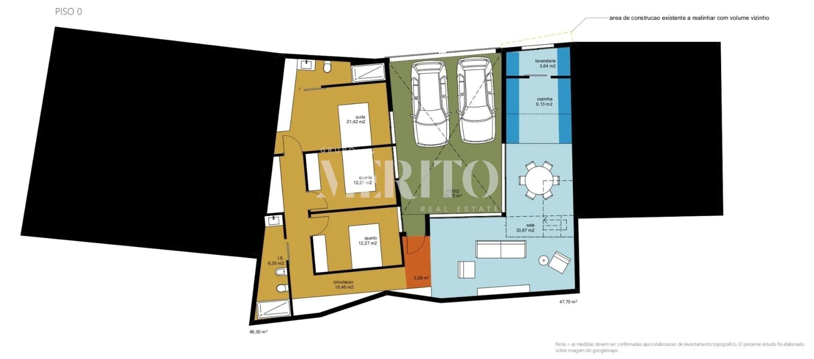 Moradia T2 para Venda em Aguçadoura e Navais Foto 6