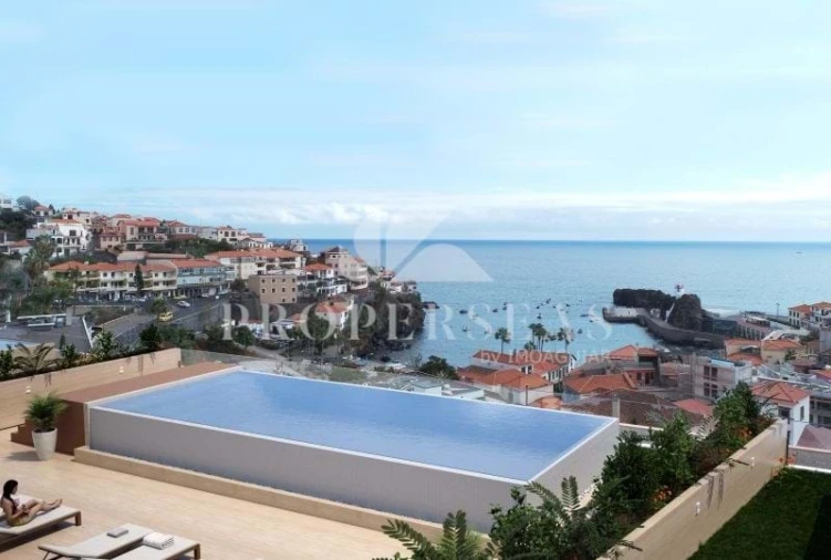 Apartamento T2 para Venda em Camara de Lobos Foto 7