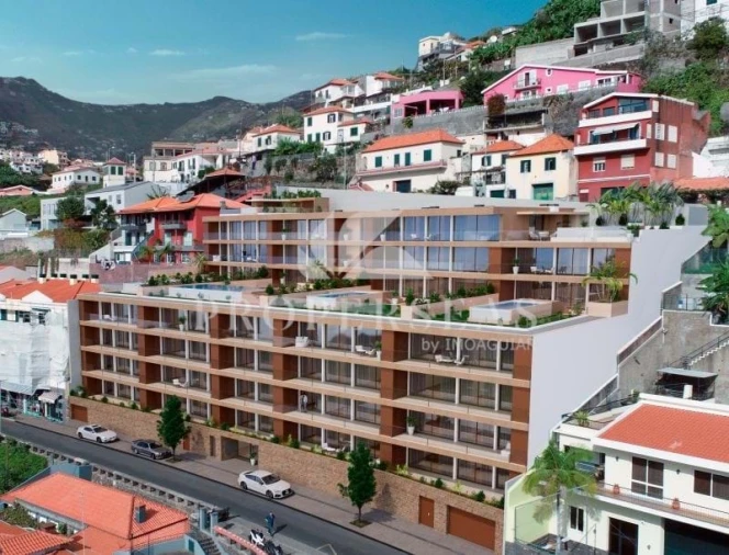 Apartamento T2 para Venda em Camara de Lobos Foto 5