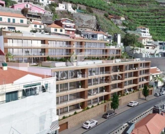 Apartamento T3 para Venda em Camara de Lobos