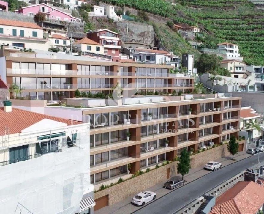 Apartamento T3 para Venda em Camara de Lobos Foto 6