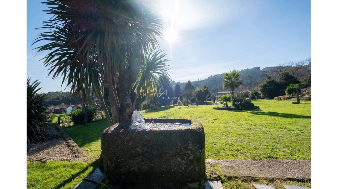 Quinta T2 para Venda em Termas de São Vicente Foto 9