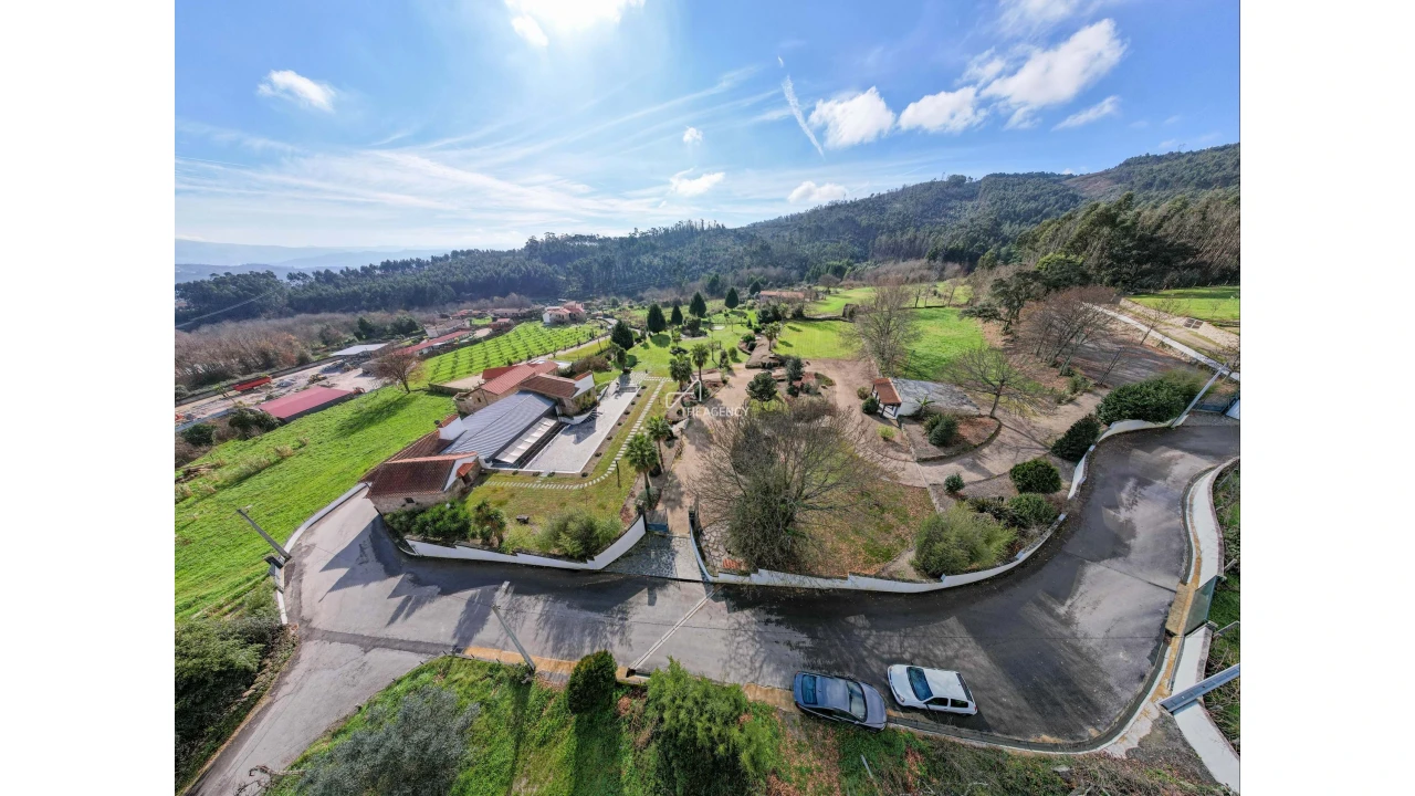 Quinta T2 para Venda em Termas de São Vicente Foto 8