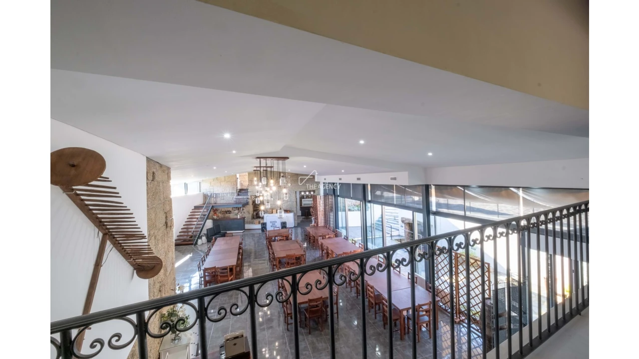 Quinta T2 para Venda em Termas de São Vicente Foto 13