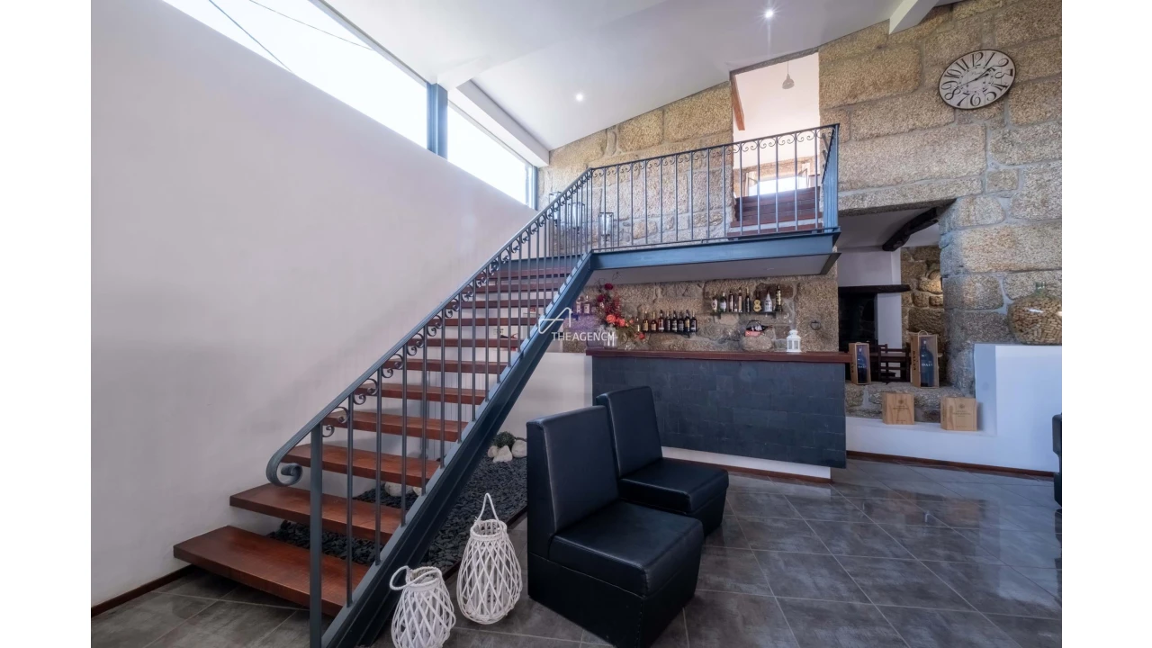 Quinta T2 para Venda em Termas de São Vicente Foto 27