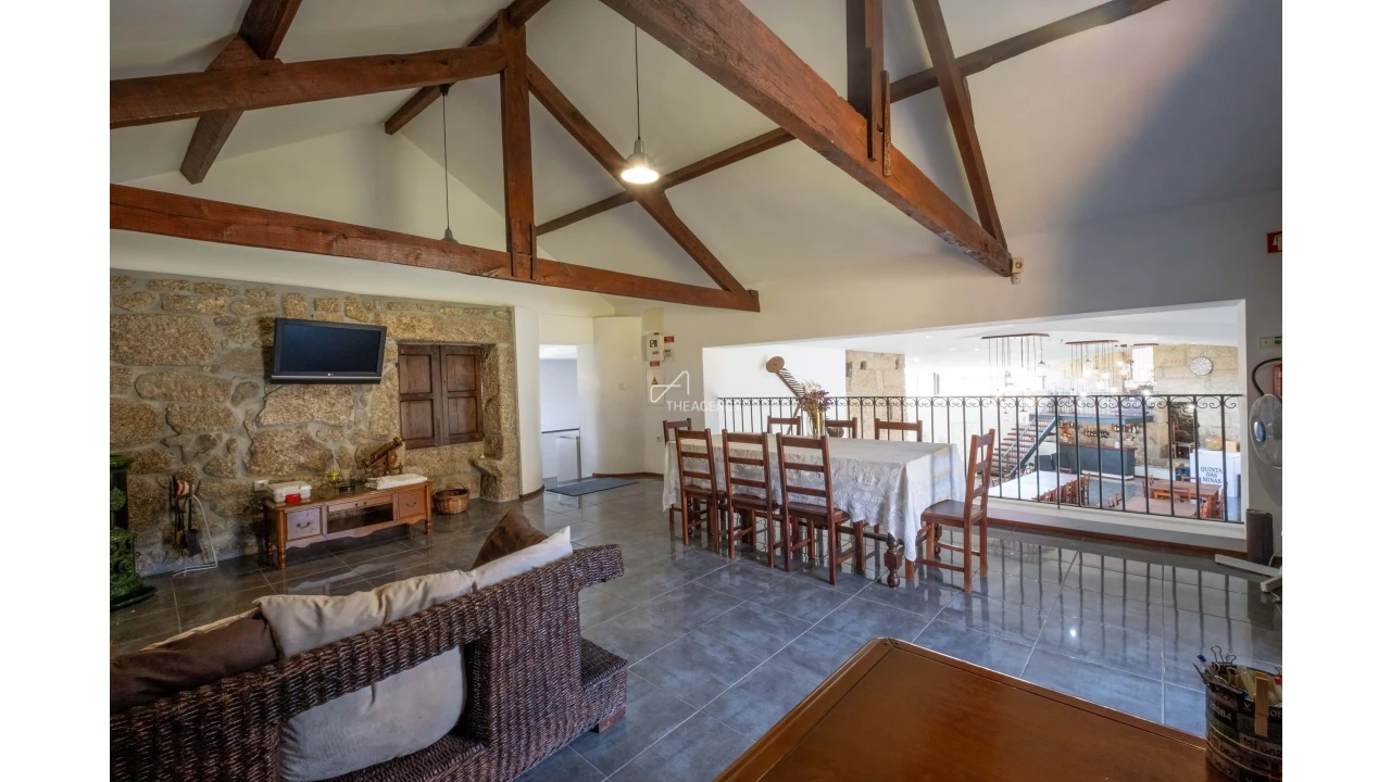 Quinta T2 para Venda em Termas de São Vicente Foto 16