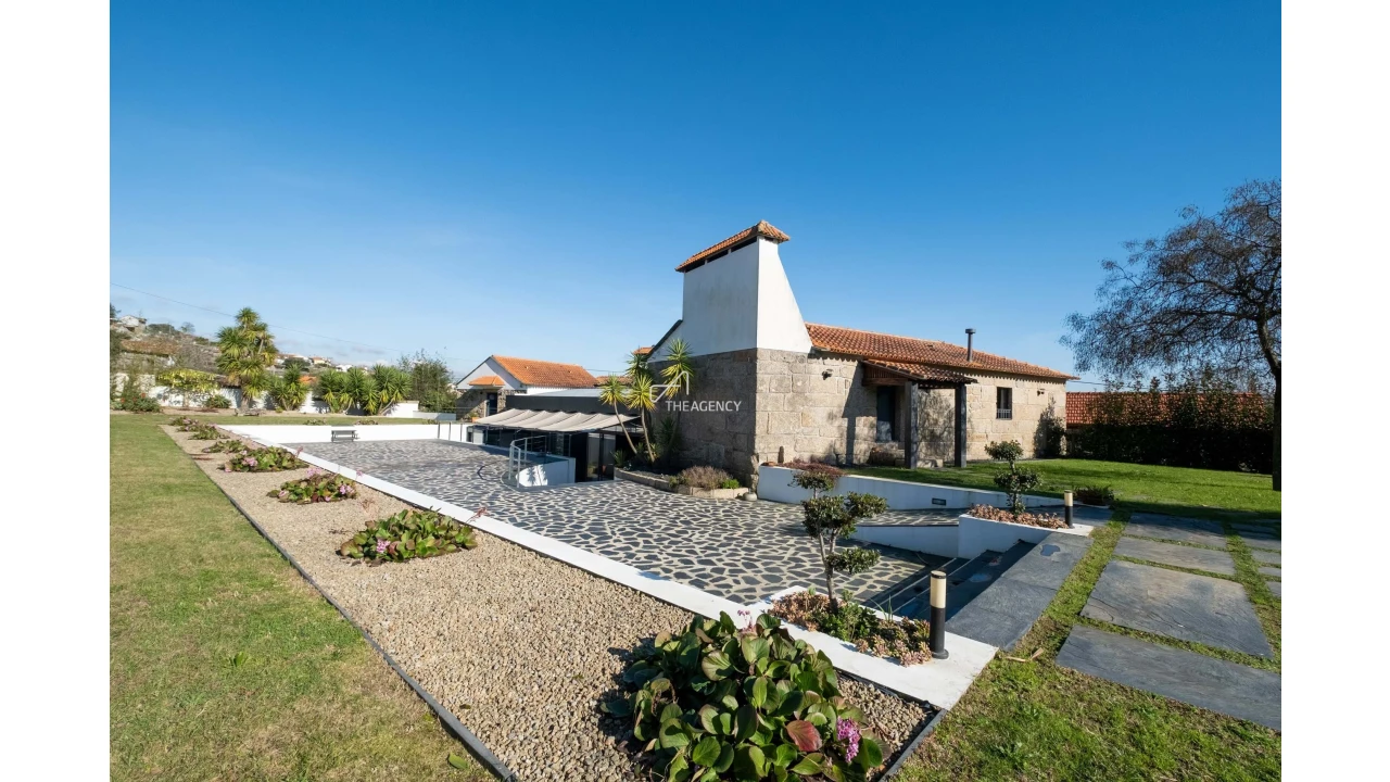 Quinta T2 para Venda em Termas de São Vicente Foto 2