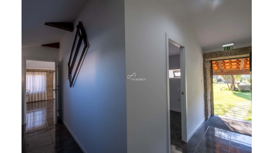 Quinta T2 para Venda em Termas de São Vicente Foto 30