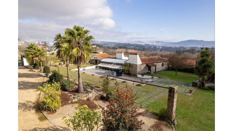 Quinta T2 para Venda em Termas de São Vicente Foto 1