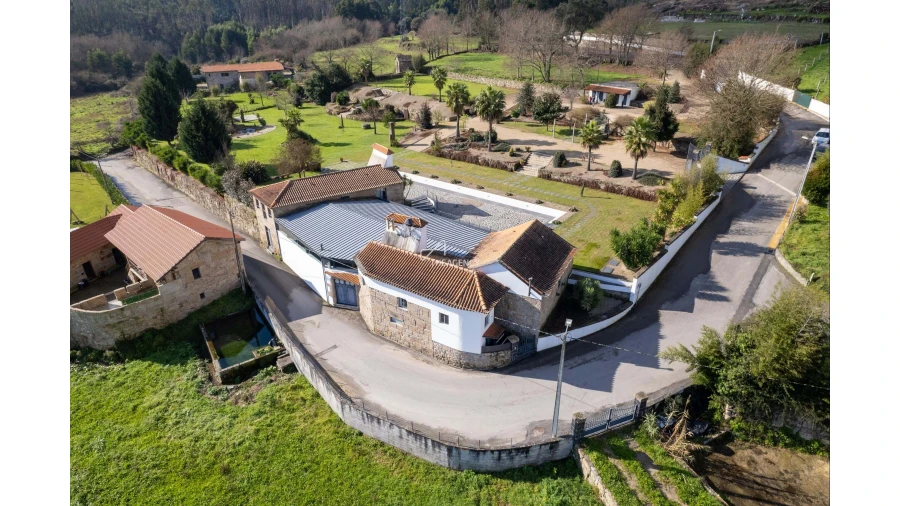 Quinta T2 para Venda em Termas de São Vicente Foto 6