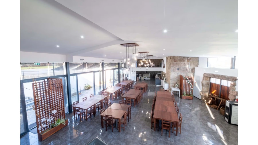 Quinta T2 para Venda em Termas de São Vicente Foto 12