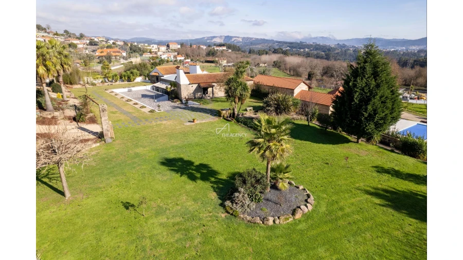 Quinta T2 para Venda em Termas de São Vicente Foto 5