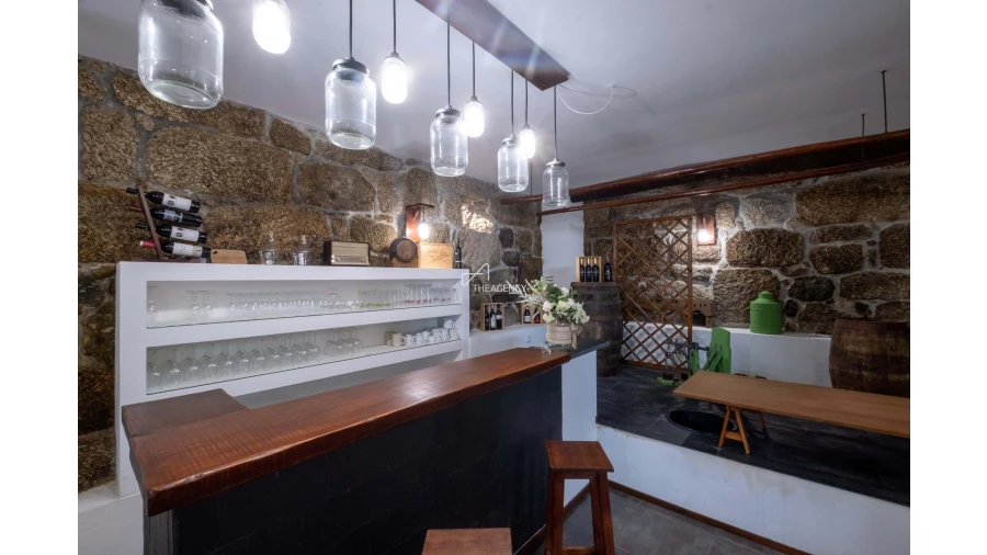 Quinta T2 para Venda em Termas de São Vicente Foto 25