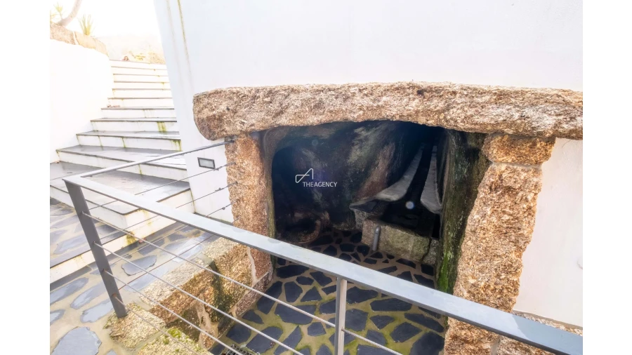 Quinta T2 para Venda em Termas de São Vicente Foto 36