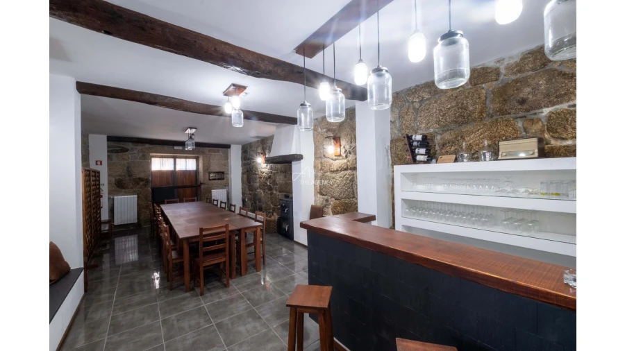 Quinta T2 para Venda em Termas de São Vicente Foto 26