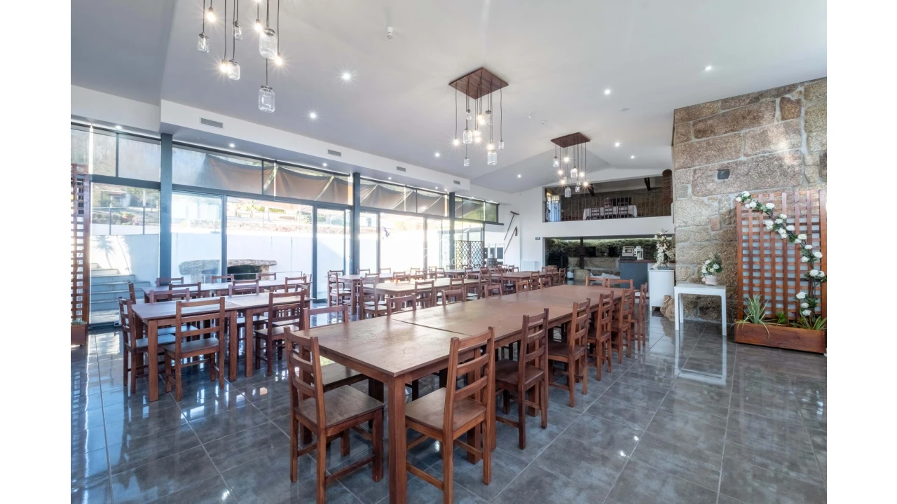 Quinta T2 para Venda em Termas de São Vicente Foto 14