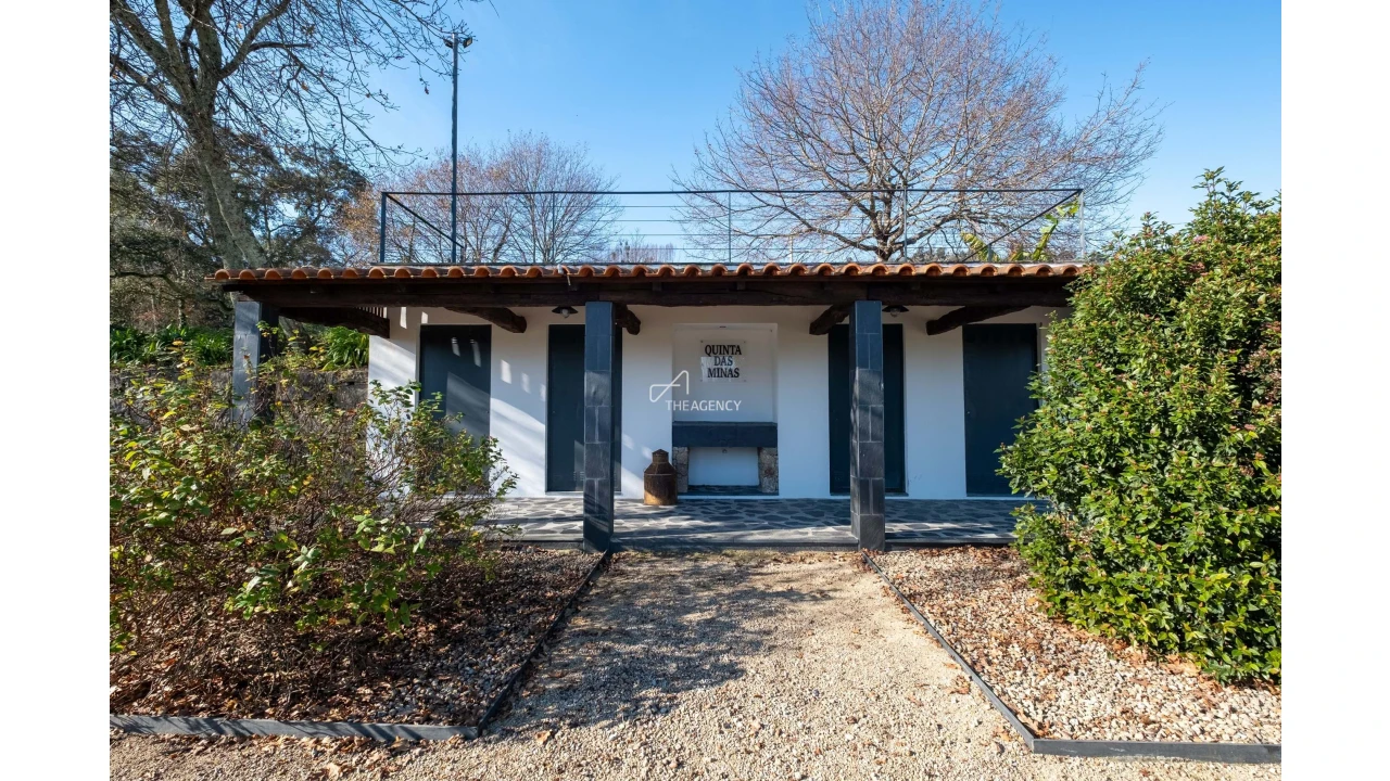 Quinta T2 para Venda em Termas de São Vicente Foto 35