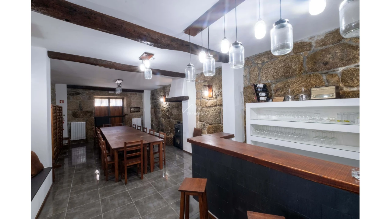 Quinta T2 para Venda em Termas de São Vicente Foto 26