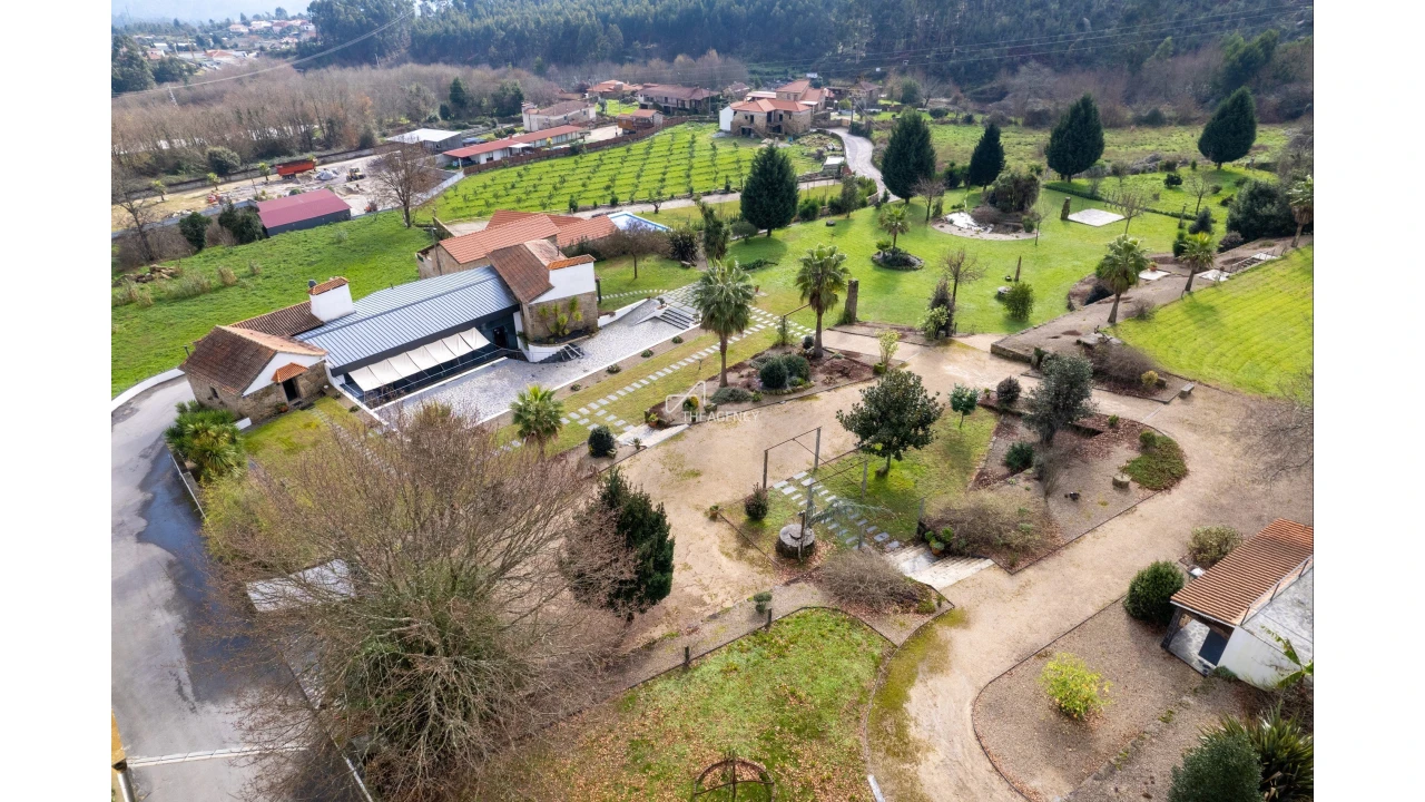 Quinta T2 para Venda em Termas de São Vicente Foto 4