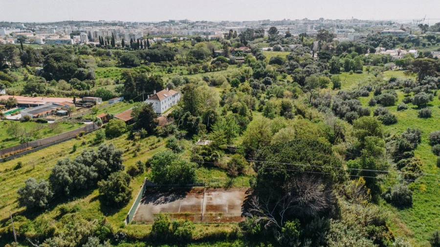 Quinta T7 para Venda em União das Freguesias de Setúbal Foto 25