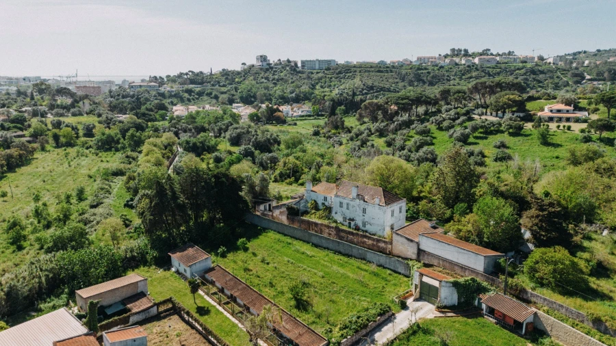 Quinta T7 para Venda em União das Freguesias de Setúbal Foto 23