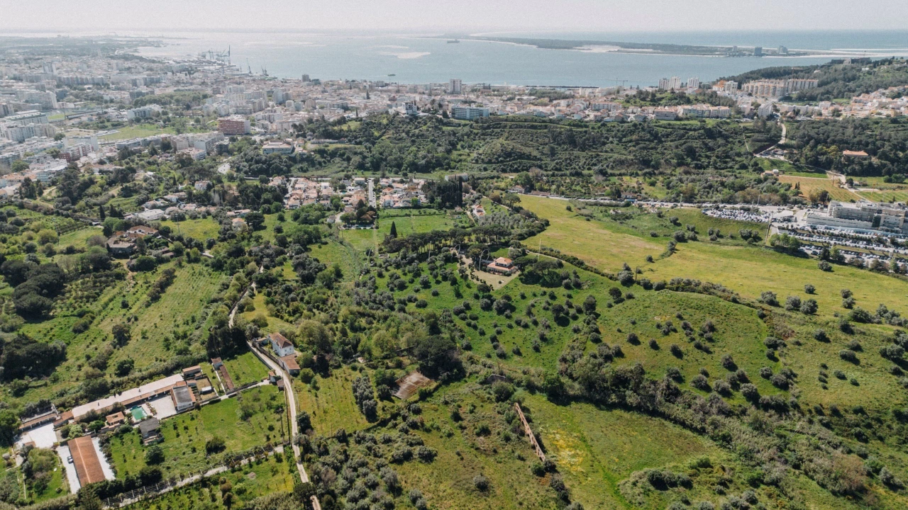 Quinta T7 para Venda em União das Freguesias de Setúbal Foto 20