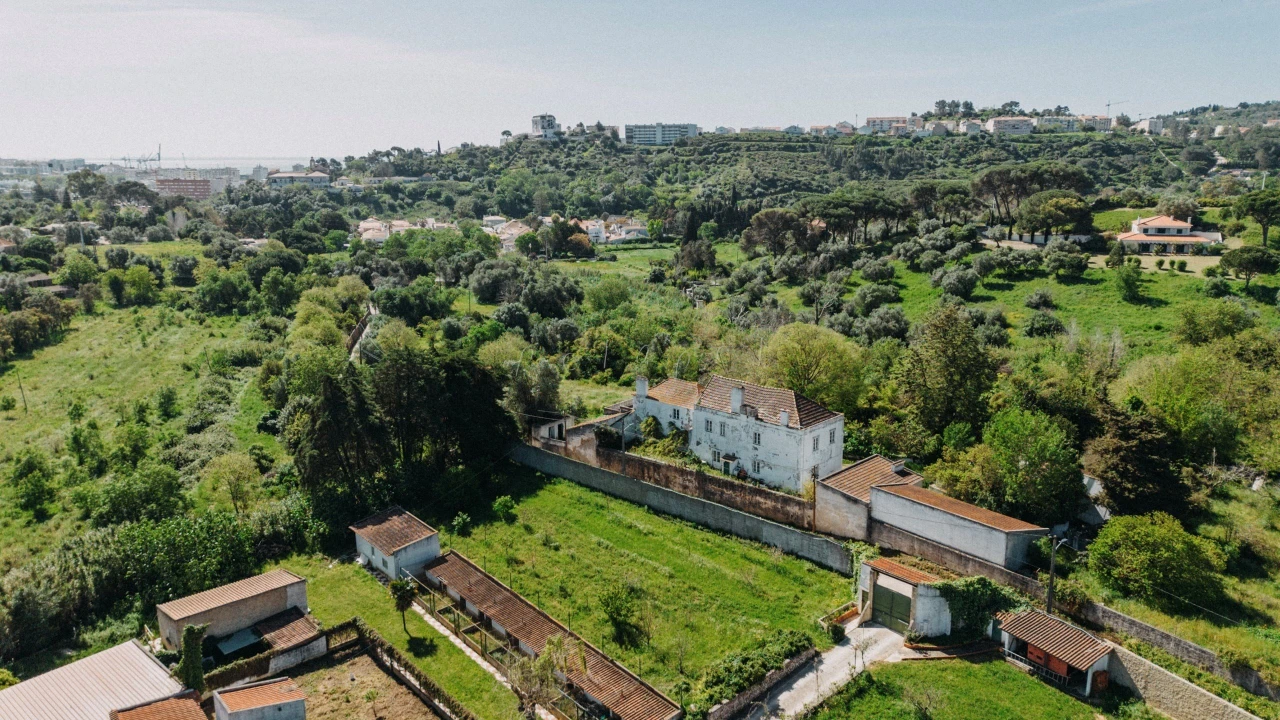 Quinta T7 para Venda em União das Freguesias de Setúbal Foto 23