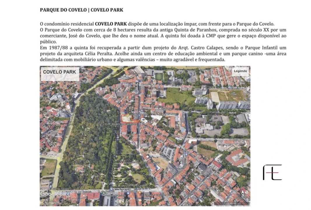 Apartamento T2 para Venda em Paranhos Foto 8