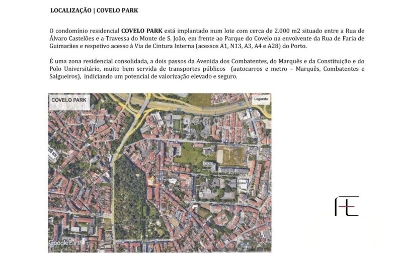 Apartamento T2 para Venda em Paranhos Foto 7