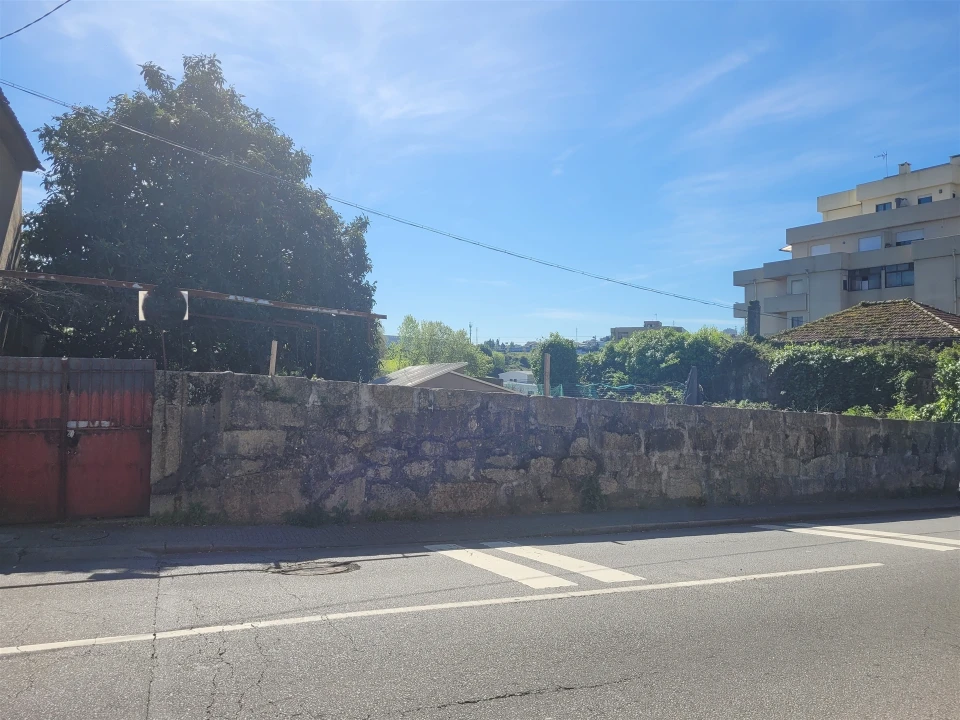 Terreno para Venda em Custóias, Leça do Balio e Guifões Foto 5