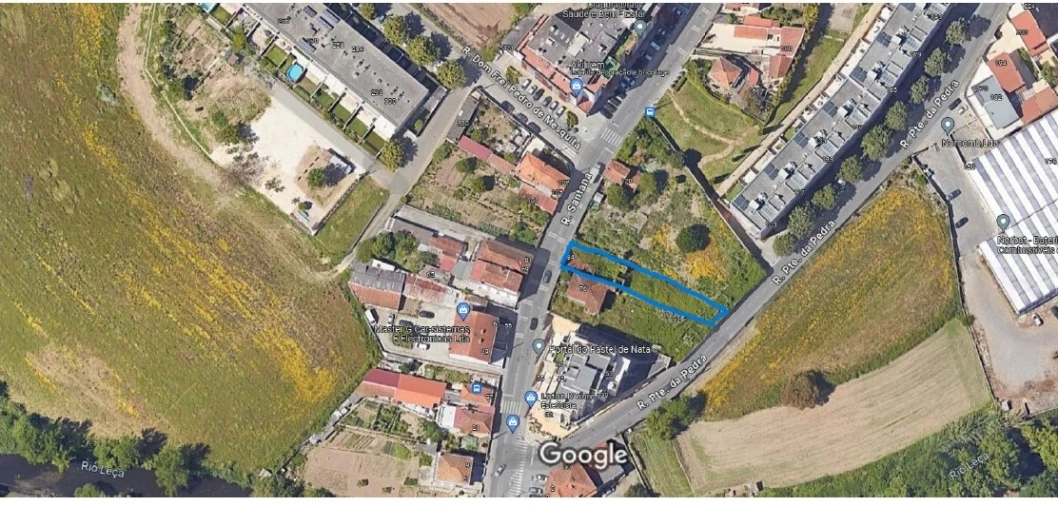 Terreno para Venda em Custóias, Leça do Balio e Guifões Foto 4