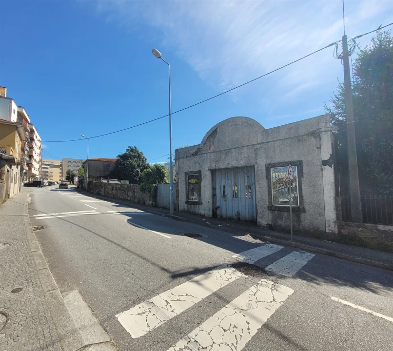 Terreno para Venda em Custóias, Leça do Balio e Guifões Foto 3