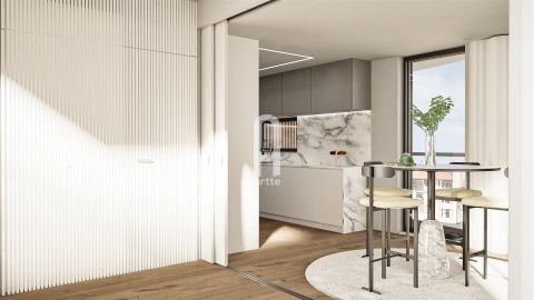 Apartamento T3 para Venda em Glória e Vera Cruz