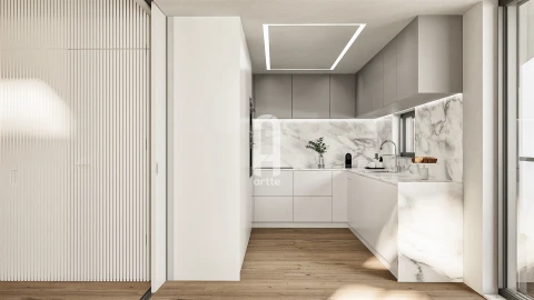Apartamento T3 para Venda em Glória e Vera Cruz