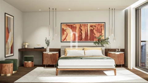 Apartamento T3 para Venda em Glória e Vera Cruz