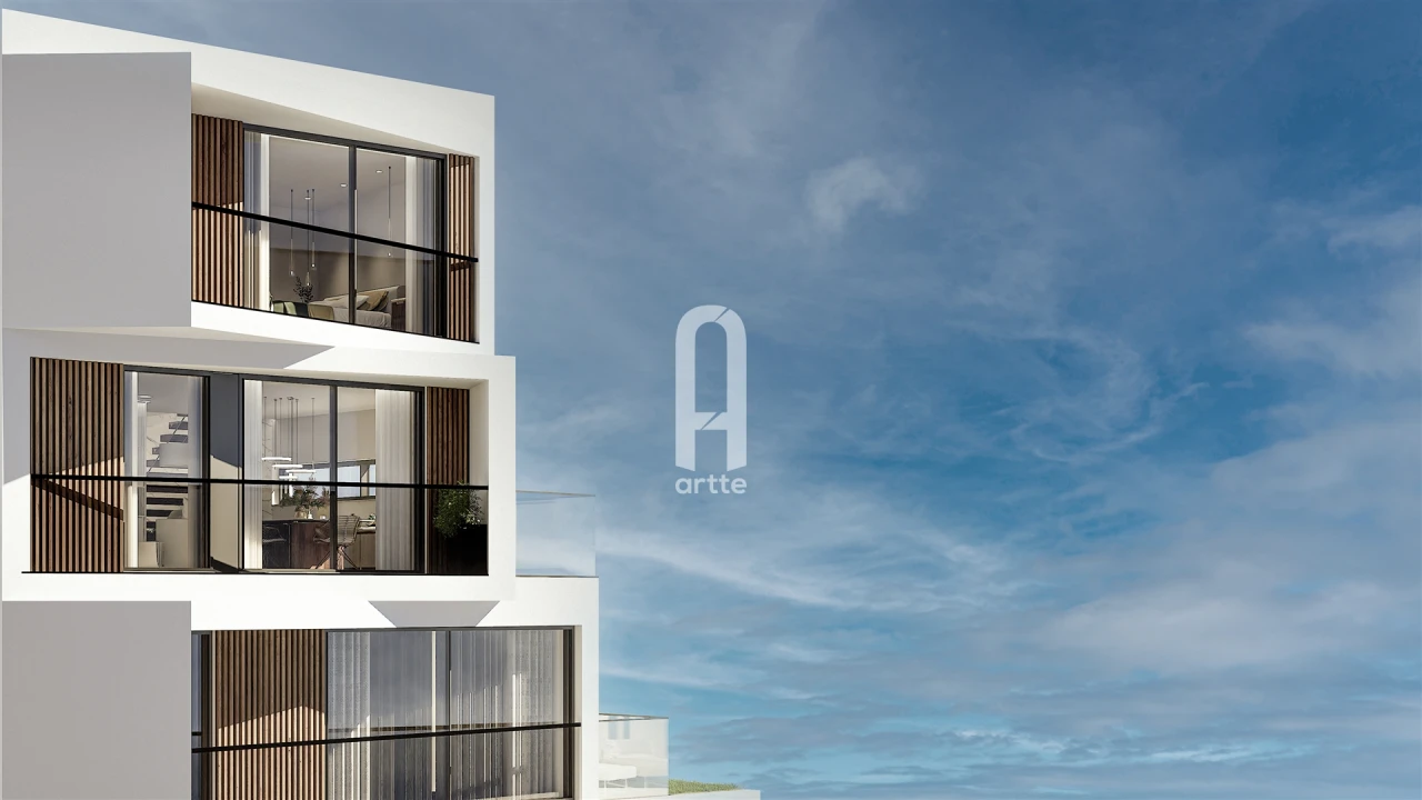 Apartamento T3 para Venda em Glória e Vera Cruz Foto 2
