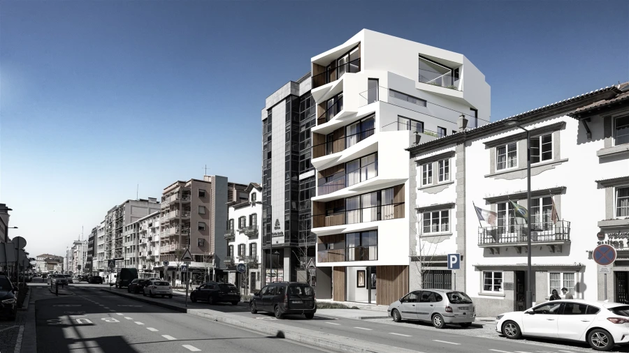 Apartamento T3 para Venda em Glória e Vera Cruz Foto 26