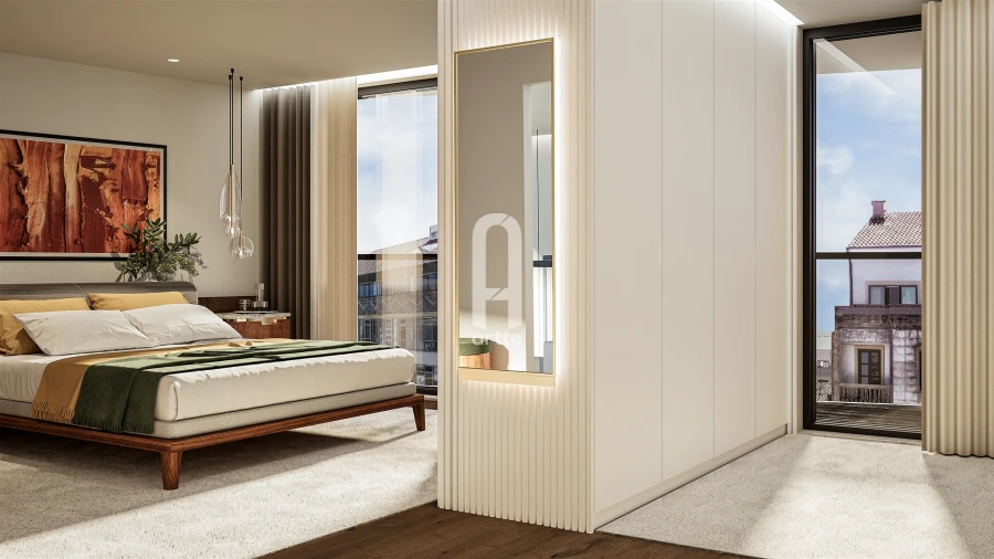 Apartamento T3 para Venda em Glória e Vera Cruz Foto 17