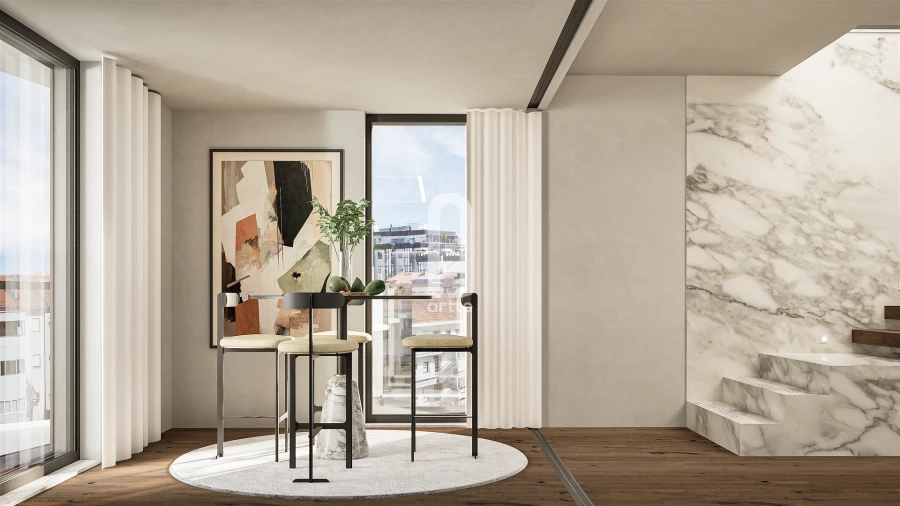 Apartamento T3 para Venda em Glória e Vera Cruz Foto 13