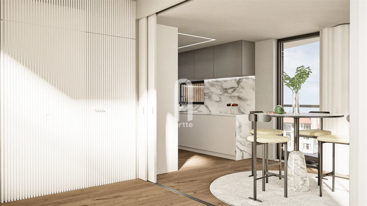 Apartamento T3 para Venda em Glória e Vera Cruz Foto 11