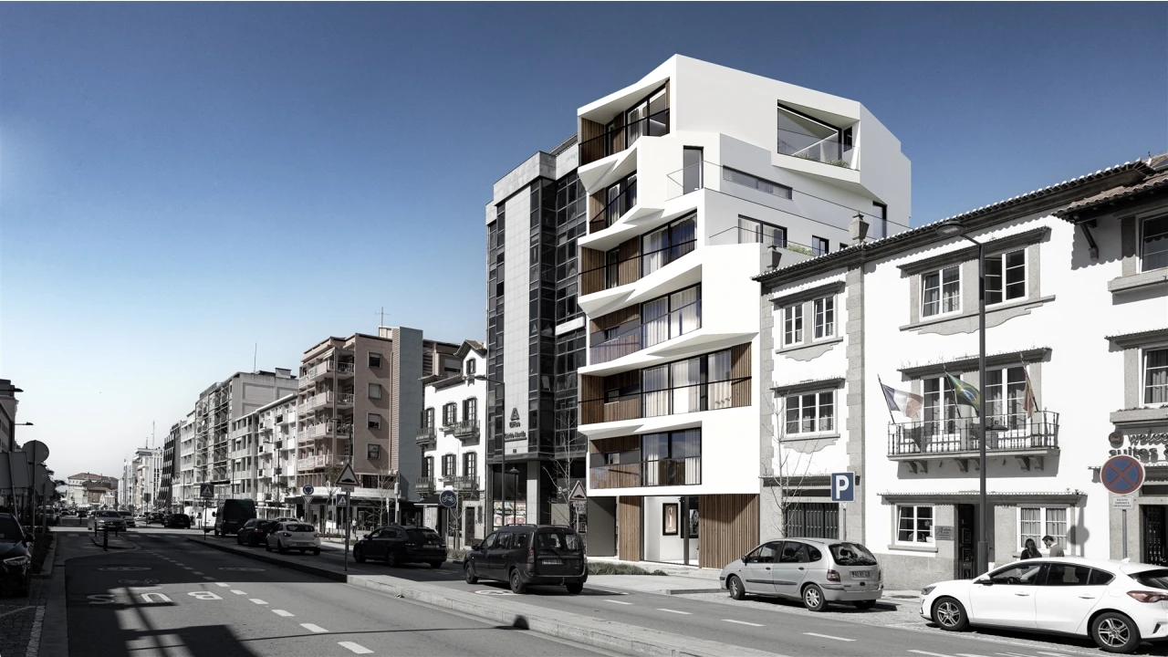 Apartamento T3 para Venda em Glória e Vera Cruz Foto 28