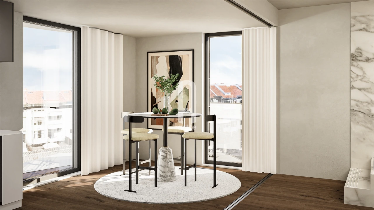 Apartamento T3 para Venda em Glória e Vera Cruz Foto 13