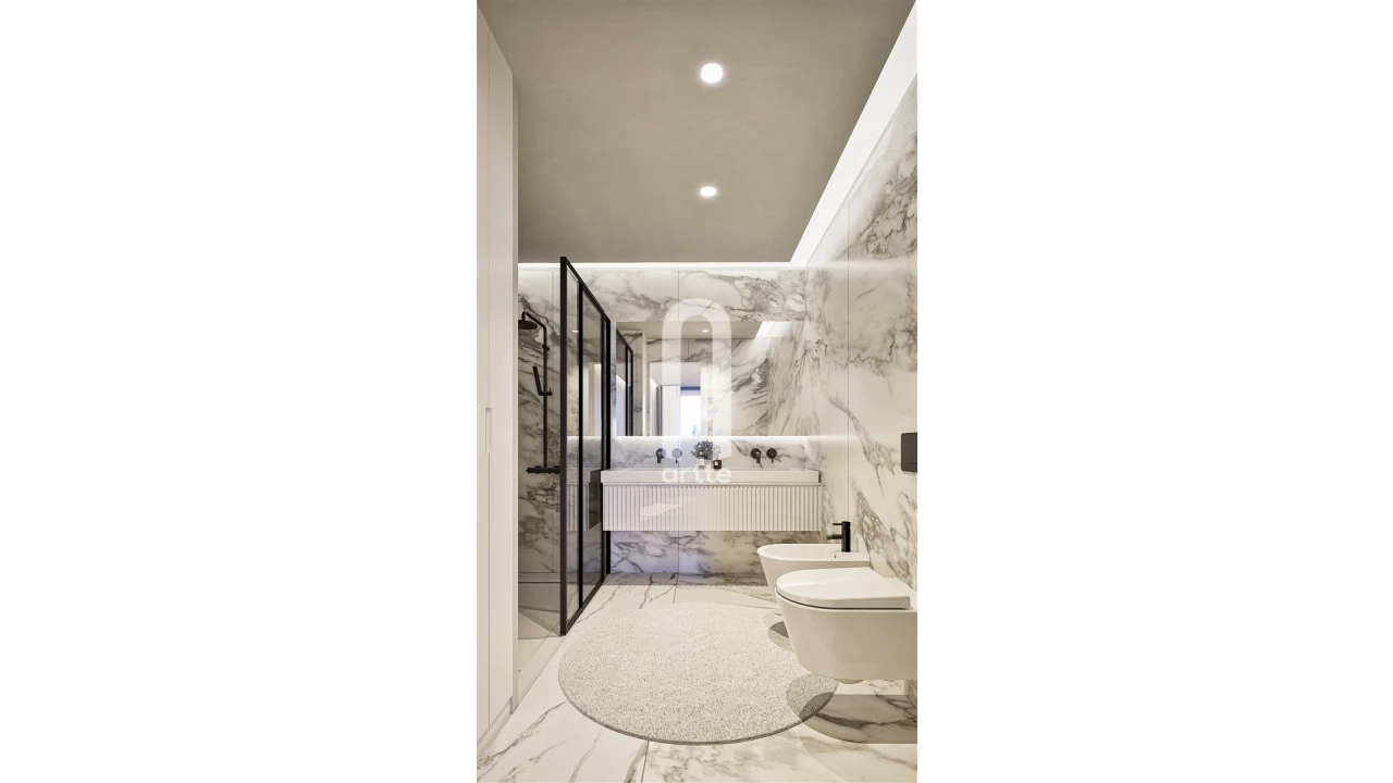 Apartamento T3 para Venda em Glória e Vera Cruz Foto 24