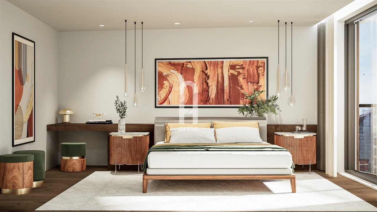 Apartamento T3 para Venda em Glória e Vera Cruz Foto 23